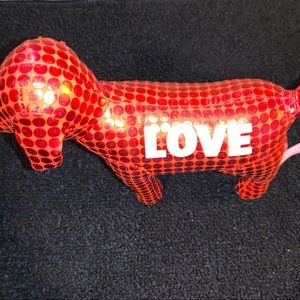 Special Limited Edition Pink Dog Collectable